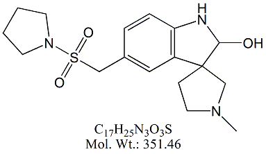 Almotriptan Spiro Impurity